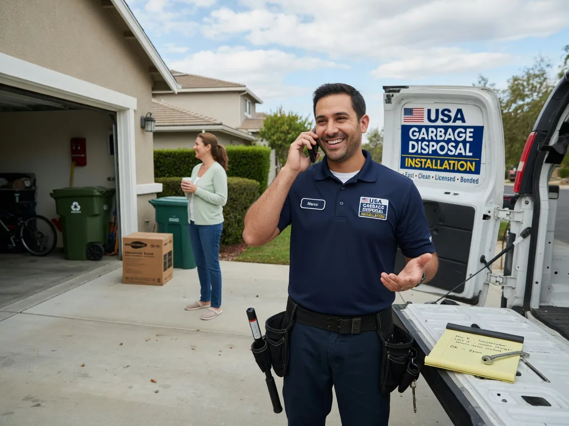 Garbage Disposal Replacement Union City, TN FAQs